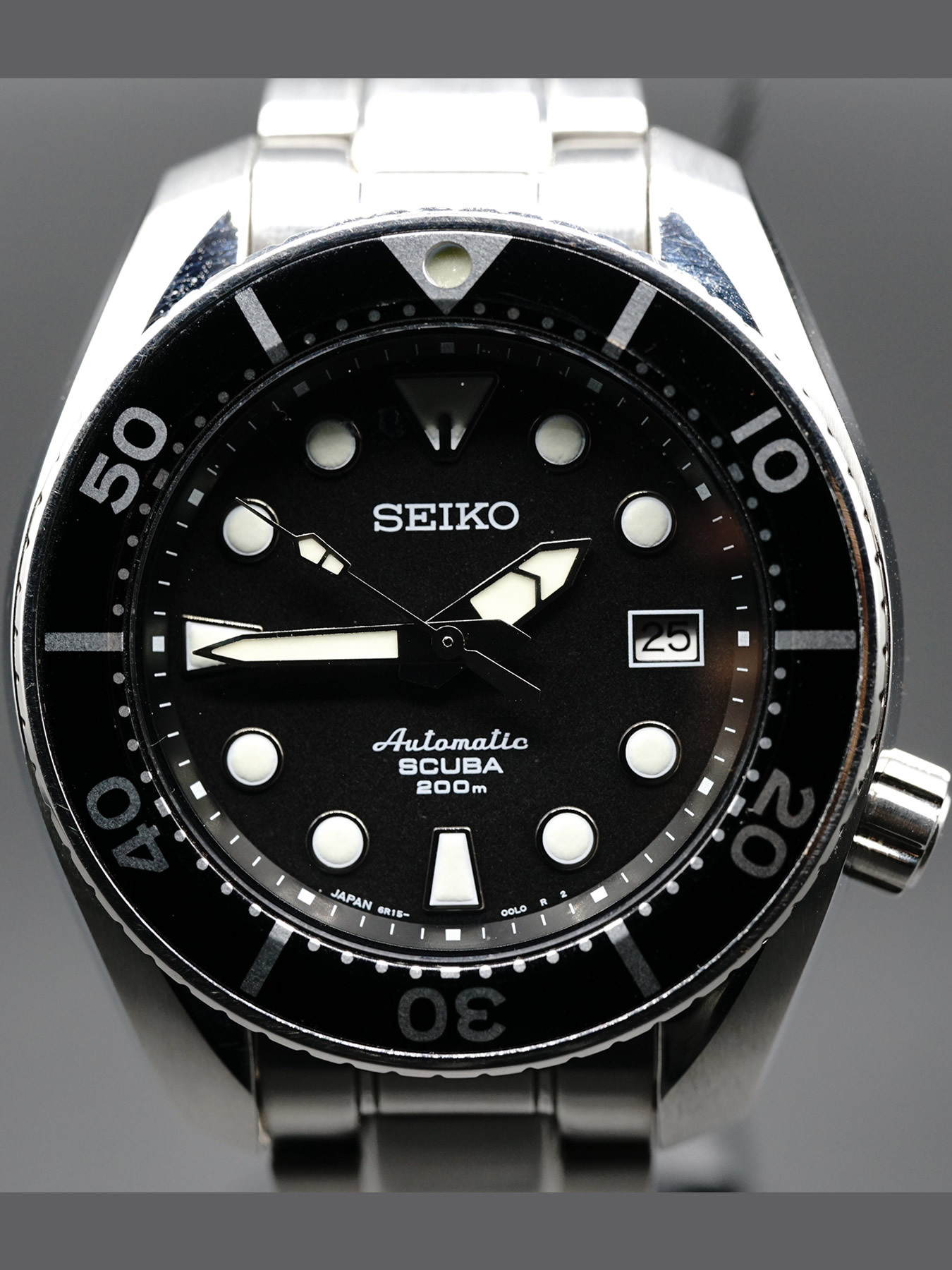 Seiko SBDC001 - Exquisite Timepieces