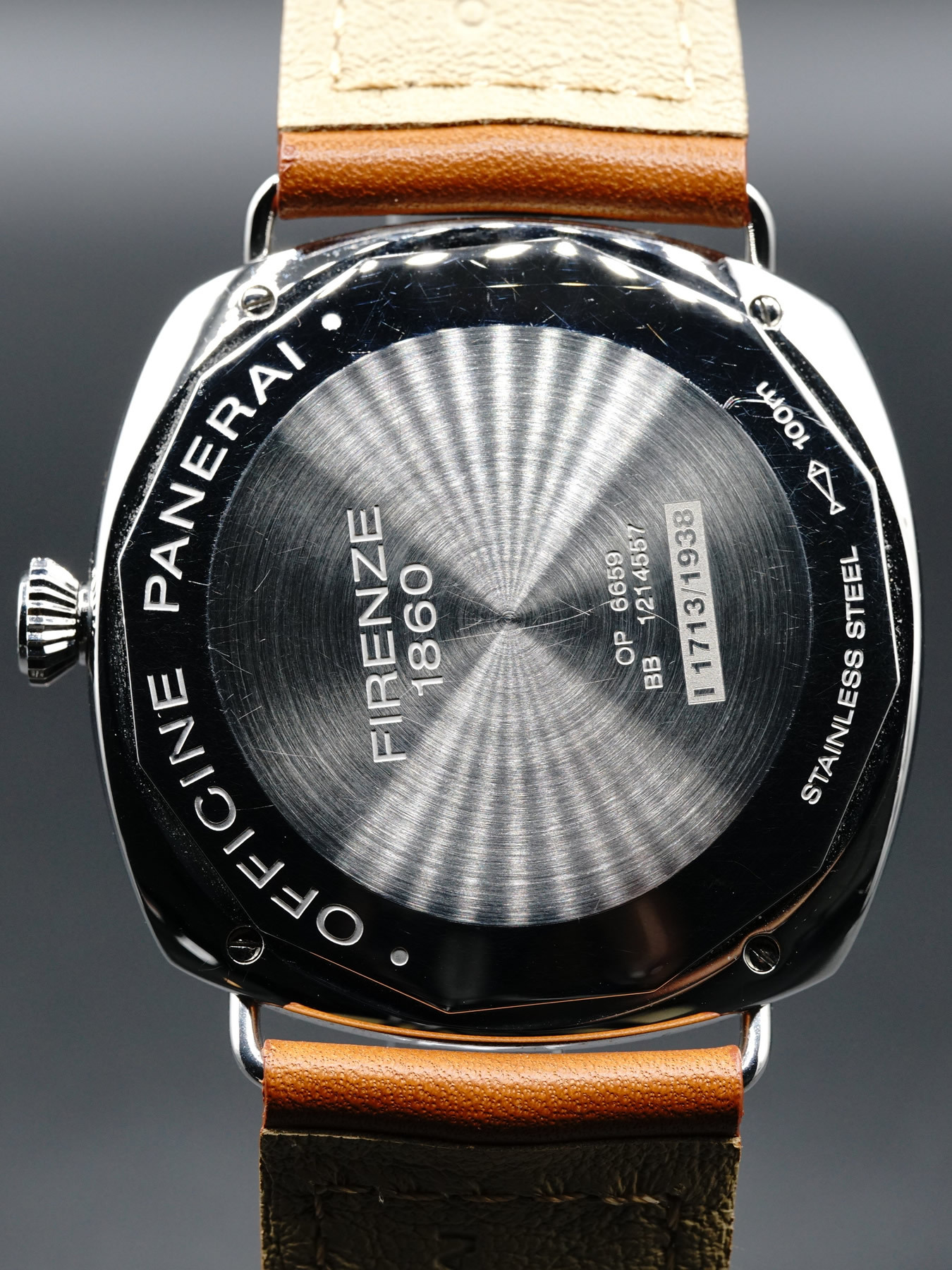Panerai radiomir 1938 hot sale