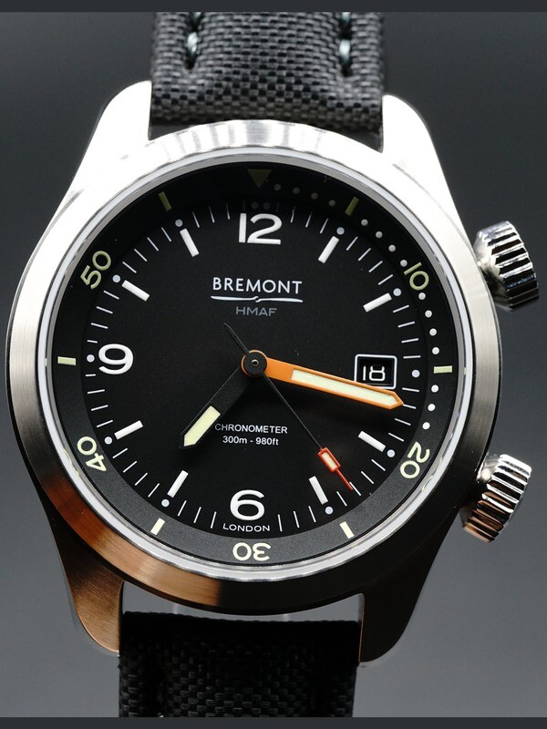 Bremont Argonaut