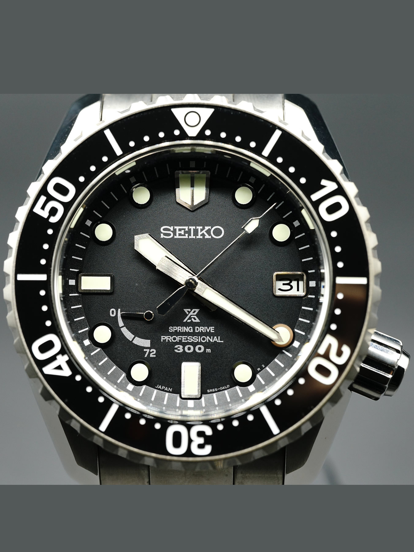 Seiko LX Prospex SNR029 - Exquisite Timepieces