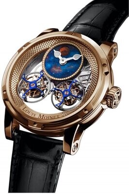 Louis Moinet Sideralis EVO LM-52.50.20