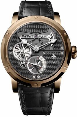 Louis Moinet Derrick Carbon Limited Edition