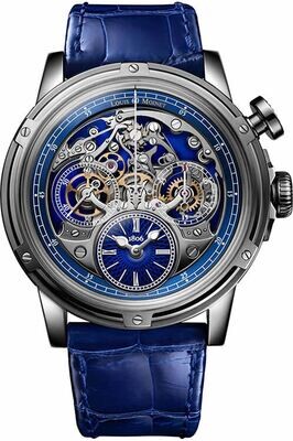 Louis Moinet Memoris Superlight Limited Edition LM-79.20.20