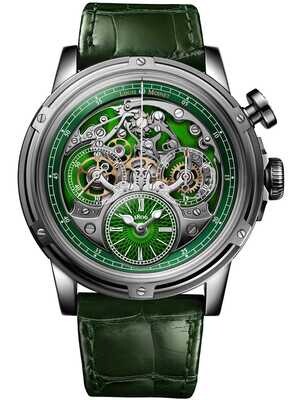 Louis Moinet Memoris Superlight Limited Edition LM-79.20.31