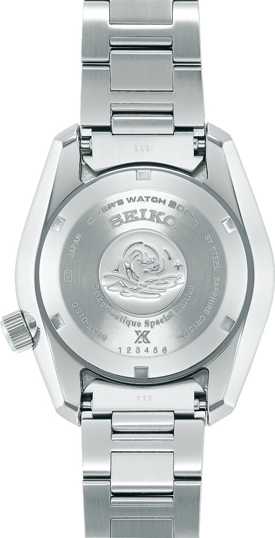 Seiko Prospex Speedtimer Limited Edition of 4,000 – Trifecta