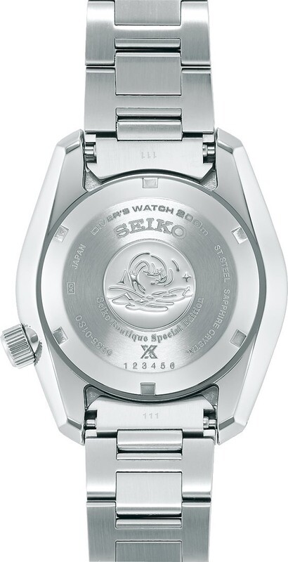 Seiko Prospex SPB240 - Exquisite Timepieces