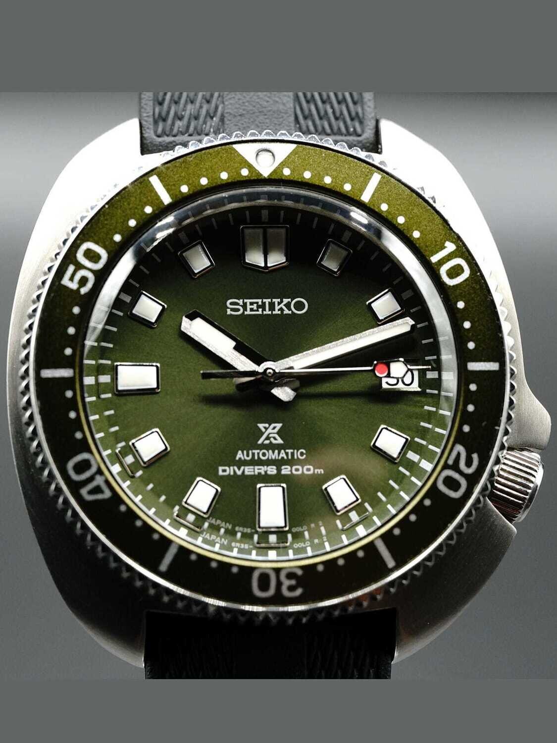 Seiko Prospex Captain Willard SPB153 - Exquisite Timepieces
