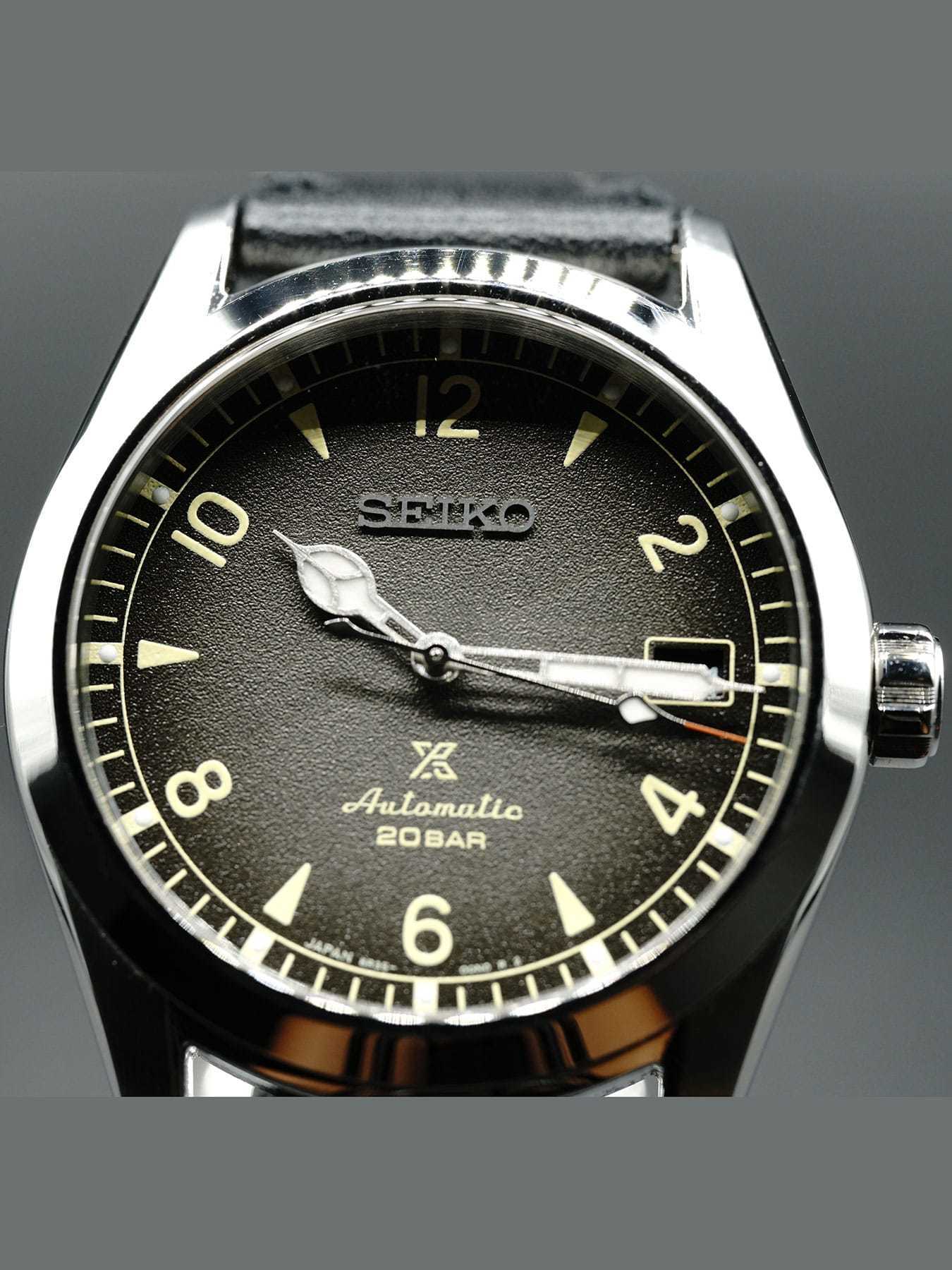 Seiko Prospex SPB159 - Exquisite Timepieces