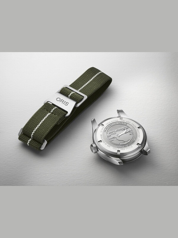 oris propilot okavango