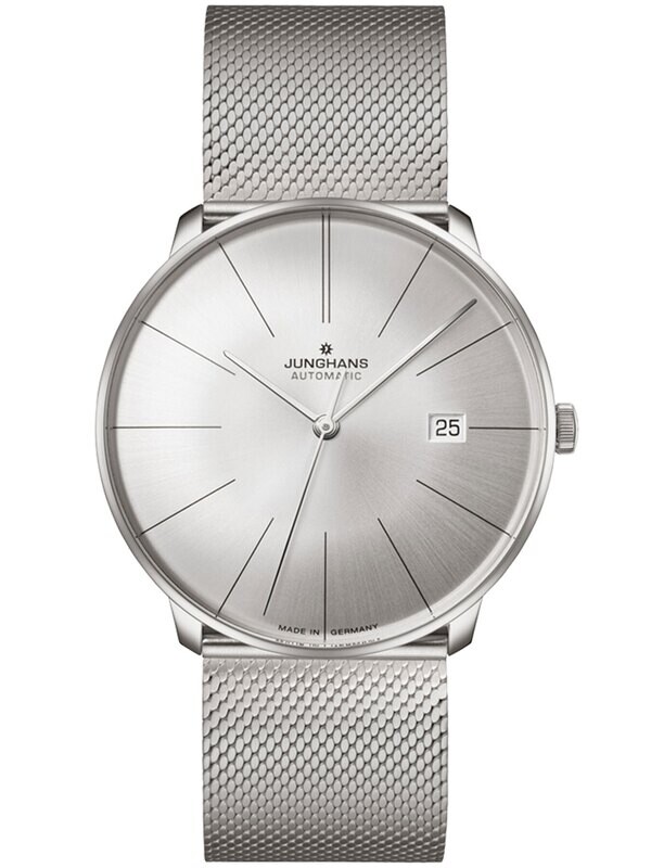 Junghans Meister Fein Automatic 027/4153.44 - Exquisite Timepieces