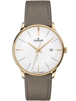 Junghans Meister Gangreserve Edition 160 027/7113.02