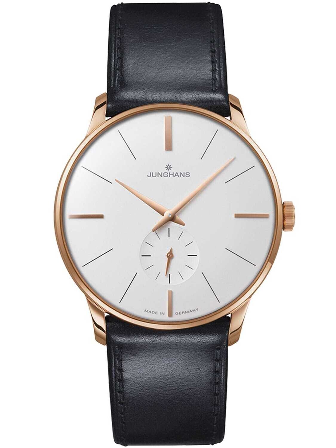 jungページ2 Junghans Meister Handaufzug 027/5002.02 - Exquisite Timepieces