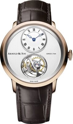 Arnold & Son Ultrathin Tourbillon Gold