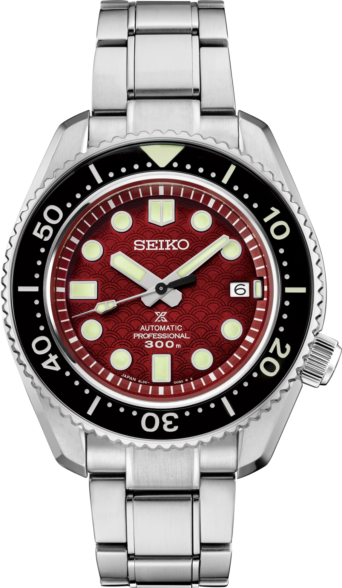 Seiko Prospex SLA059 - Exquisite Timepieces