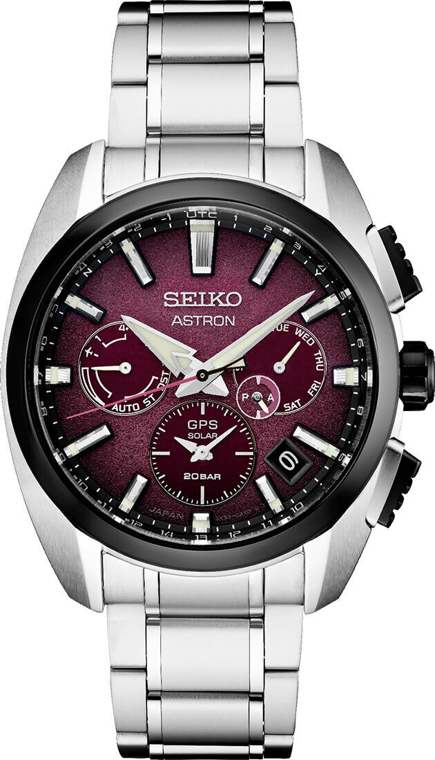 Seiko Astron SSH101 Limited Edition - Exquisite Timepieces