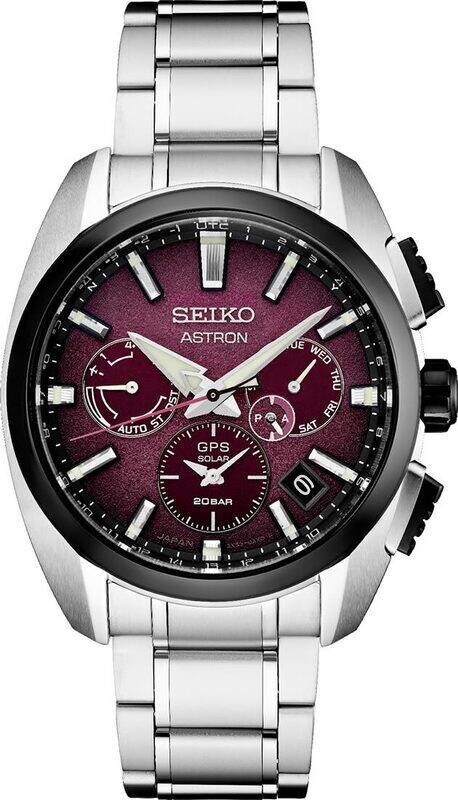 Seiko Astron SSH101 Limited Edition