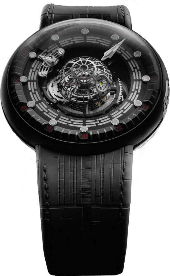 Kross Studio Death Star™ Ultimate Collector Set - Exquisite Timepieces