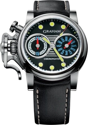 Graham Chronofighter Vintage Stingray