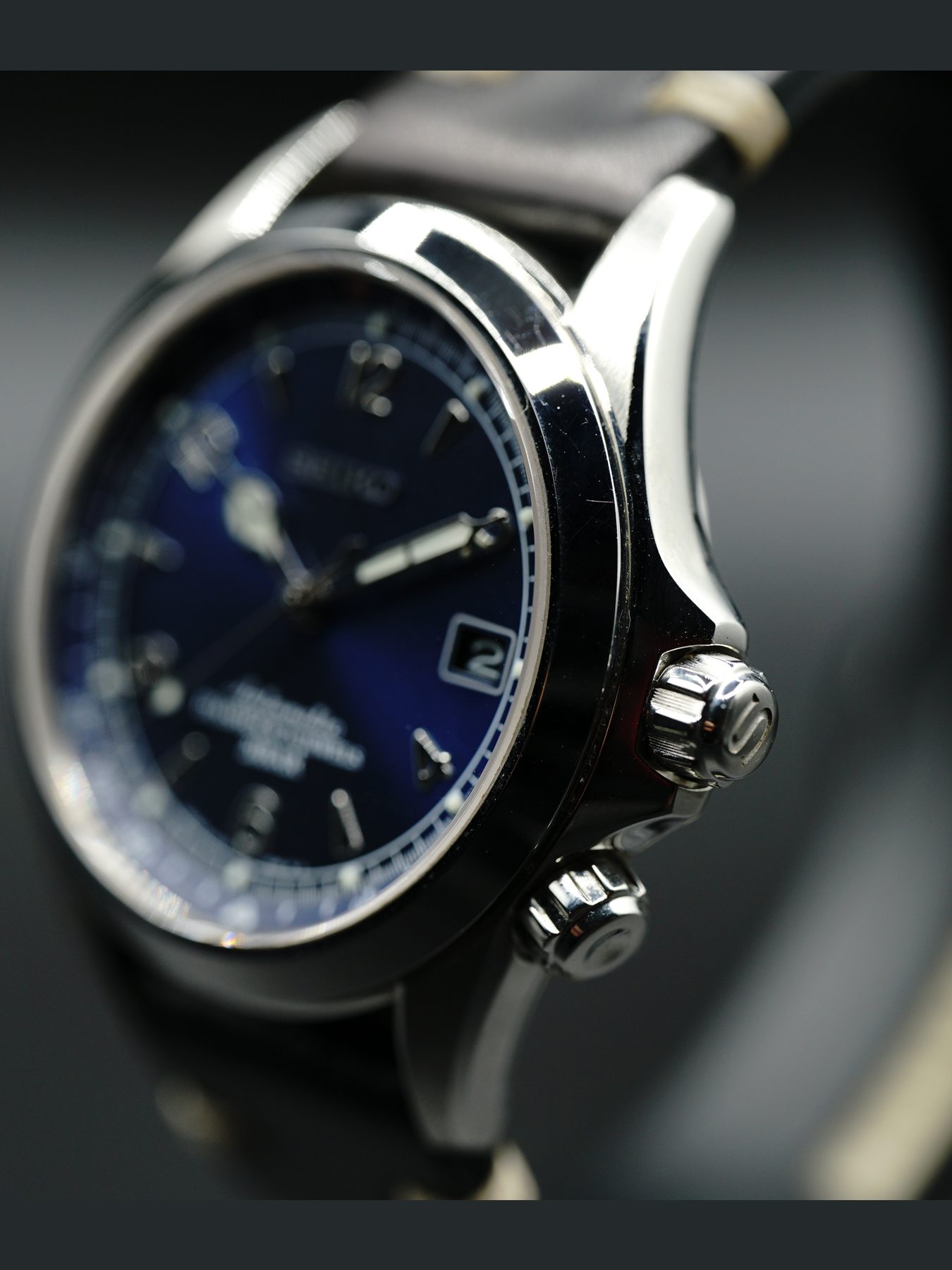 Seiko Alpinist SPB089 Exquisite Timepieces