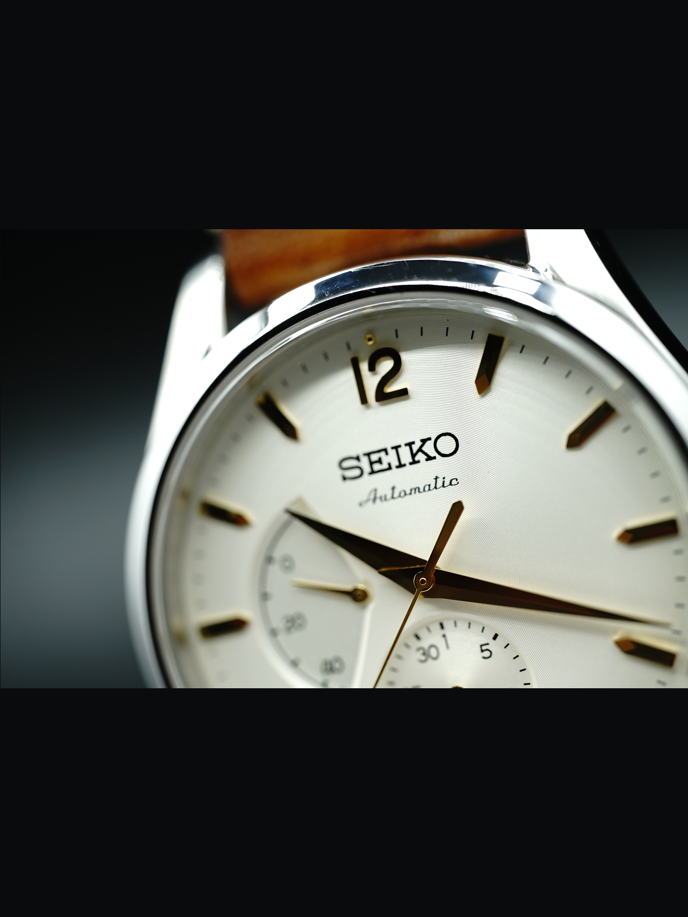 Seiko Presage Automatic 60th Anniversary Limited Edition Seiko Presage Automatic 60th Anniversary Limited Edition