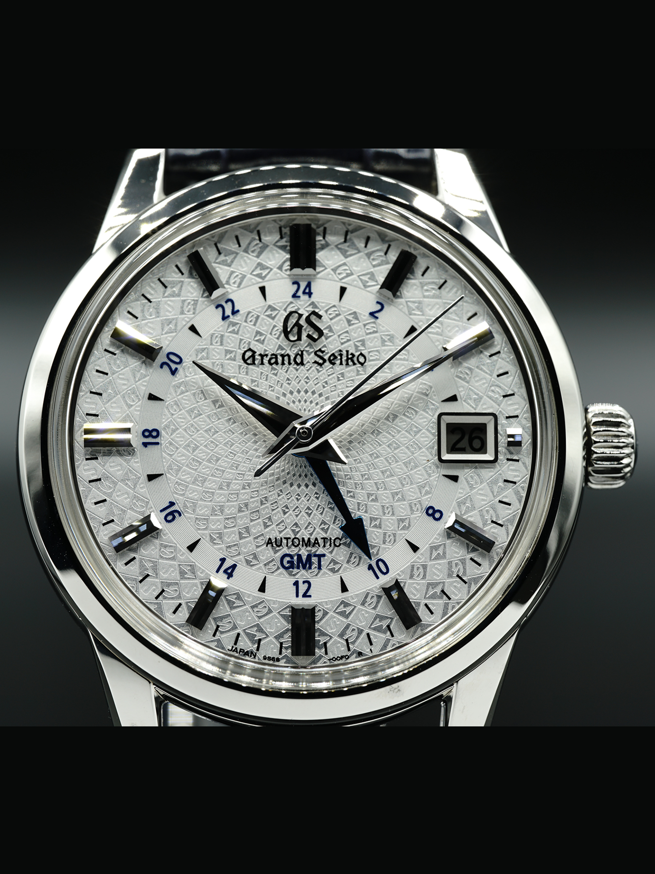 Busk balkon Lav en snemand Grand Seiko SBGM235 Limited Edition - Exquisite Timepieces