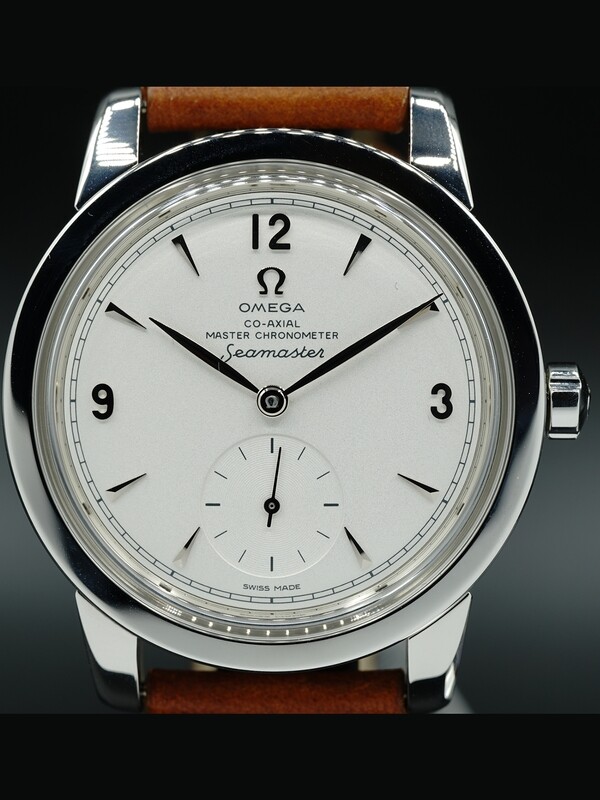 Omega Seamaser 1948 Co-Axial Master Chronometer 511.13.38.20.02.001