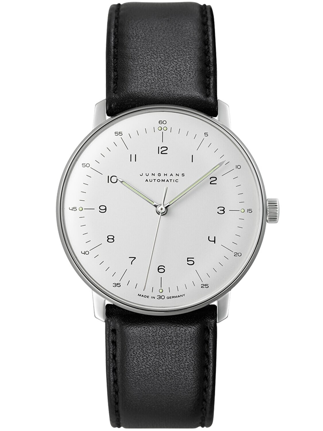 Junghans Max Bill Automatic 027-3500.02 - Exquisite Timepieces