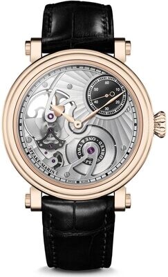 Speake-Marin OpenWorked Rose Gold 42mm
