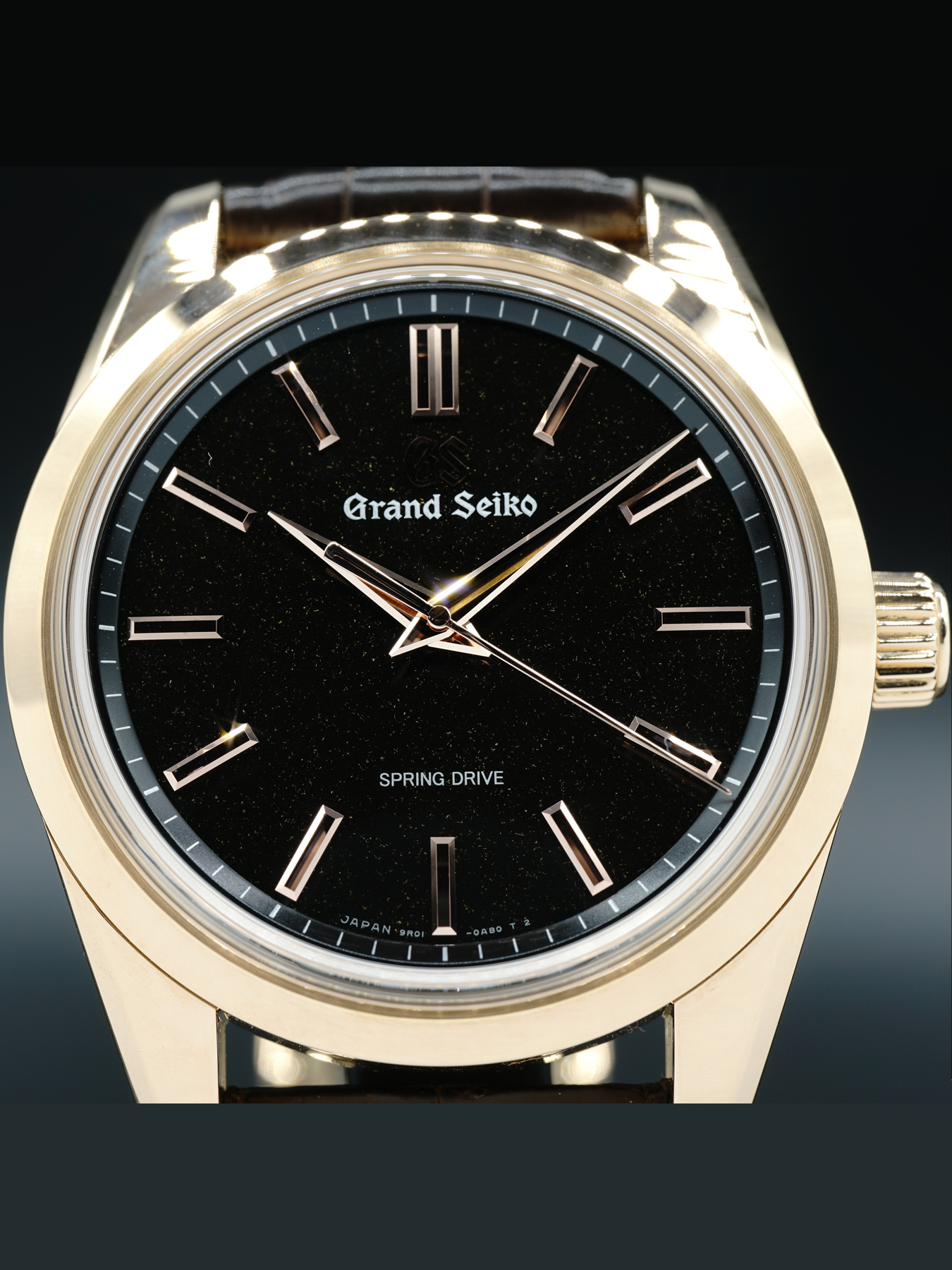 Grand Seiko Spring Drive SBGD202 - Exquisite Timepieces
