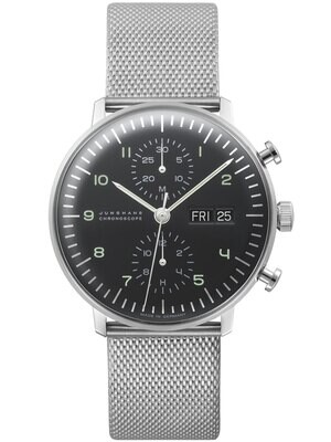 Junghans Max Bill Chronoscope 027/4500.49
