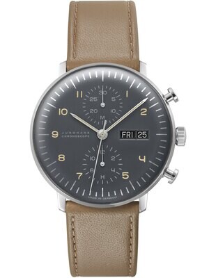 Junghans Max Bill Chronoscope 027/4501.03
