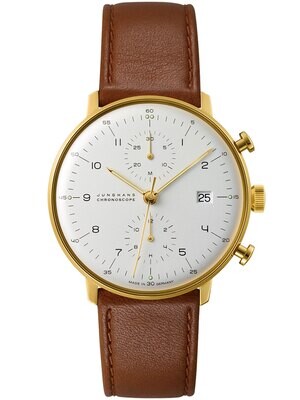 Junghans Max Bill Chronoscope 027/7800.02