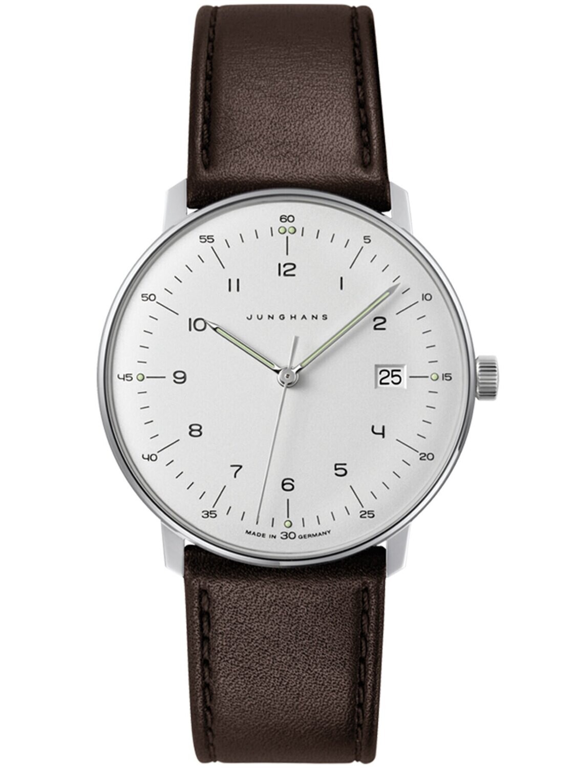 Junghans Max Bill Quartz 041/4461.02 - Exquisite Timepieces
