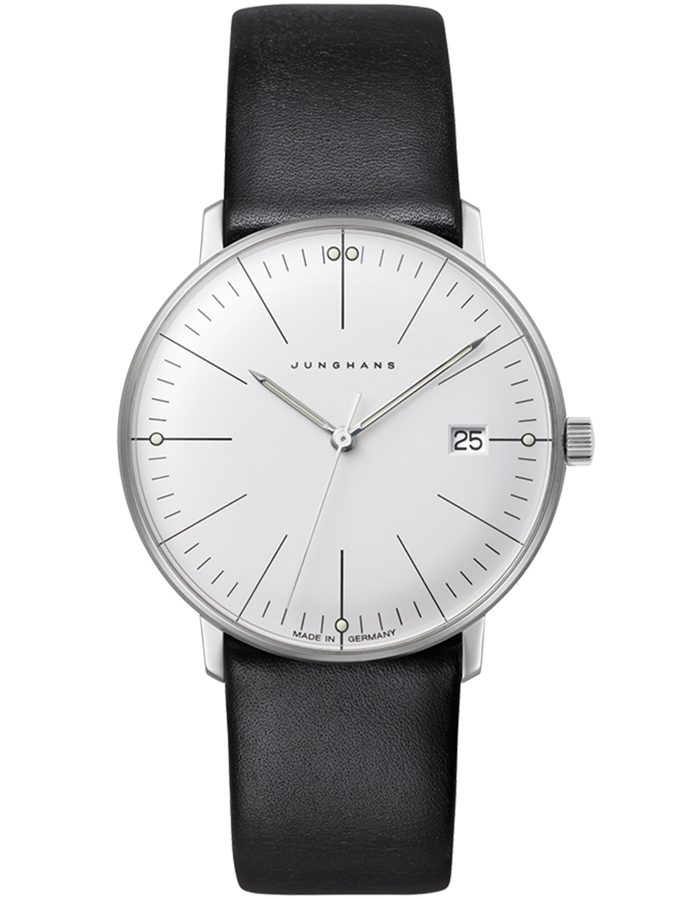 Junghans Max Bill Damen 047/4251.02 - Exquisite Timepieces
