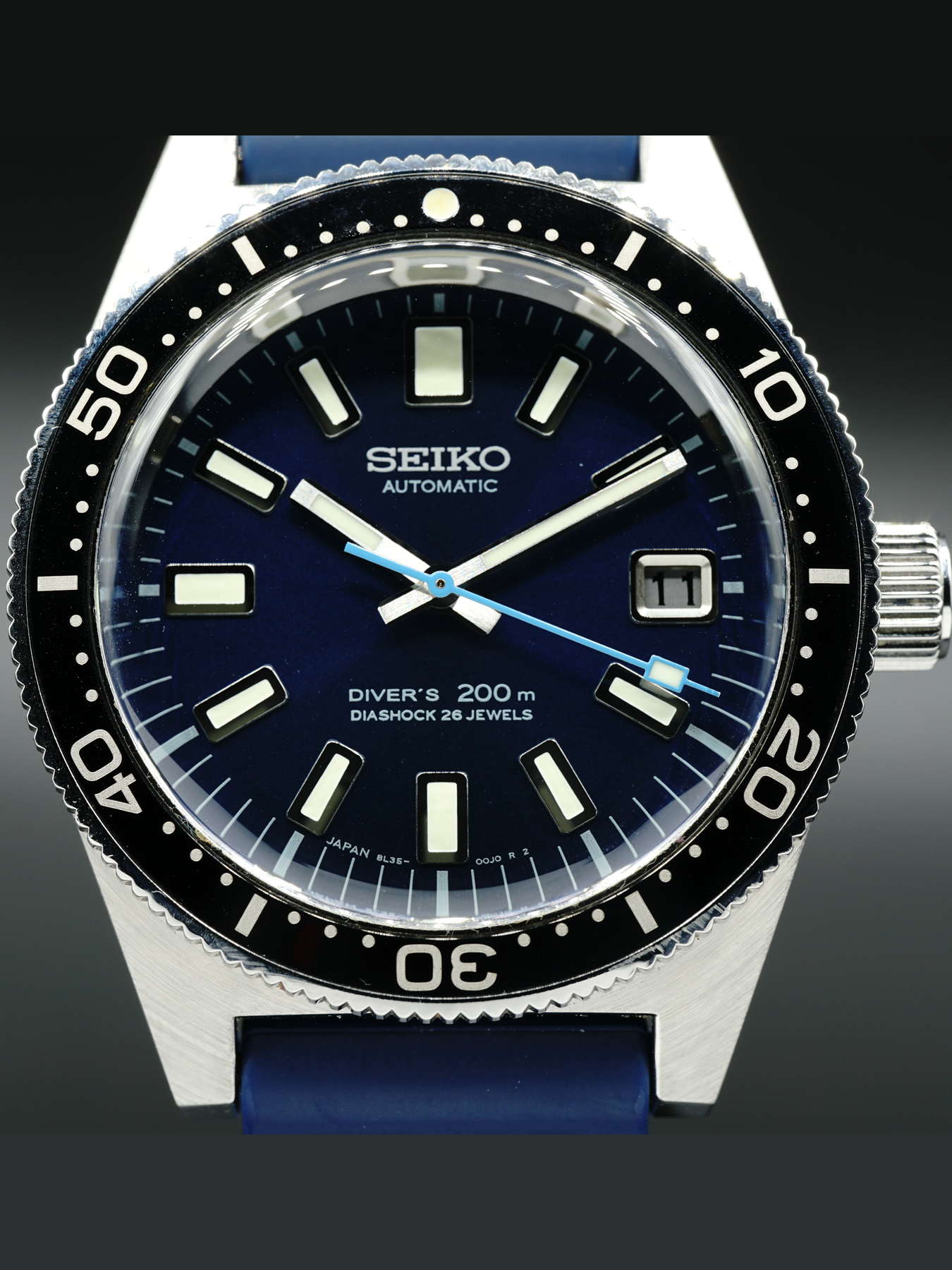 Seiko Prospex SLA043 - Exquisite Timepieces
