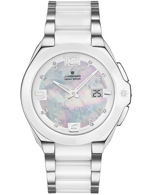 Junghans Spektrum Damen Mega Solar 015/1503.44