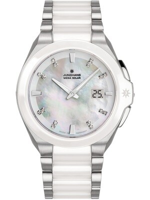 Junghans Spektrum Damen Mega Solar 015/1501.44