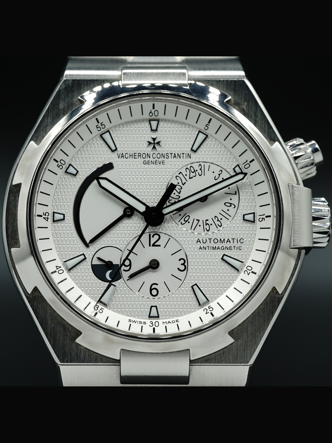 vacheron constantin automatic antimagnetic