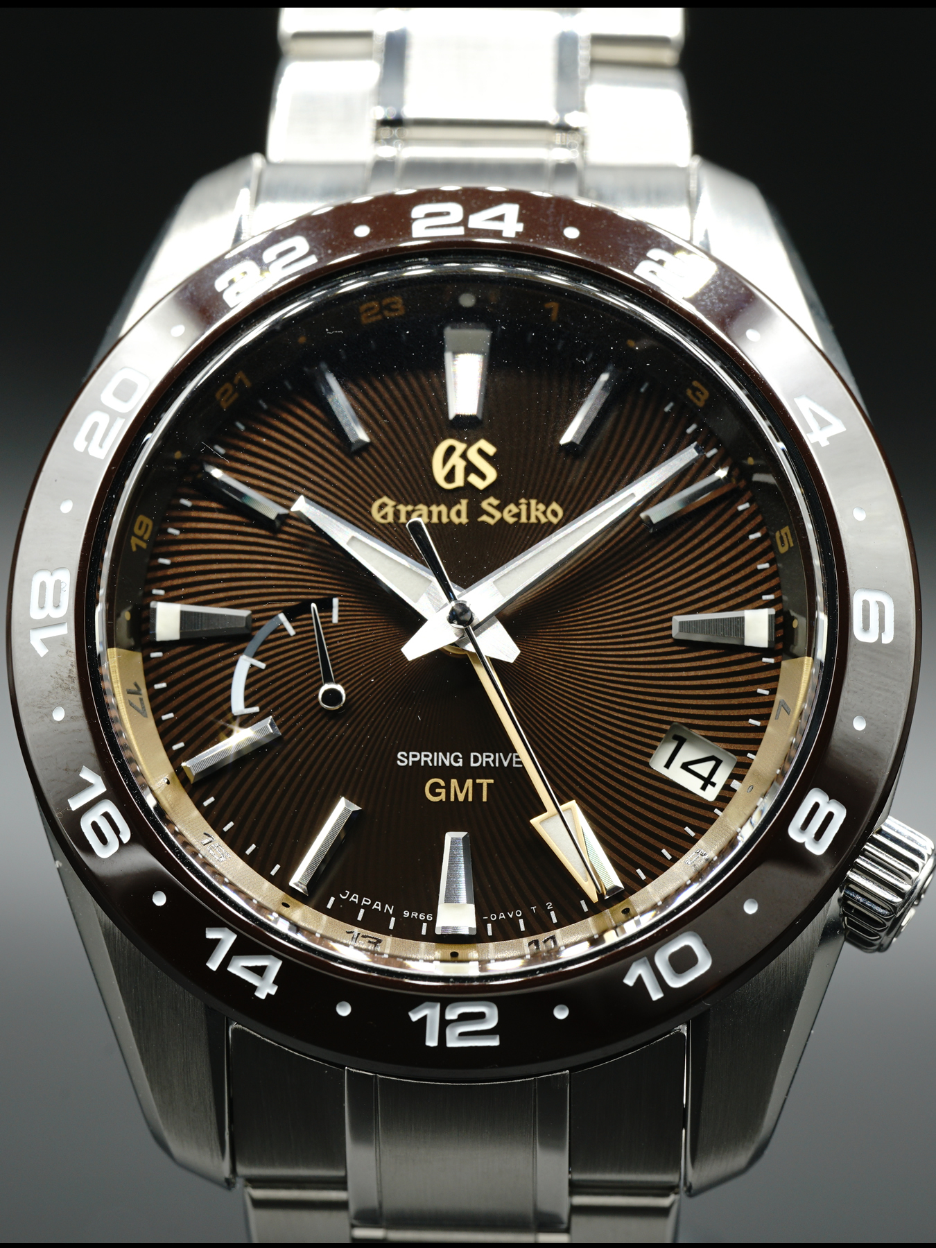 Grand Seiko SBGE263 Limited Edition - Exquisite Timepieces
