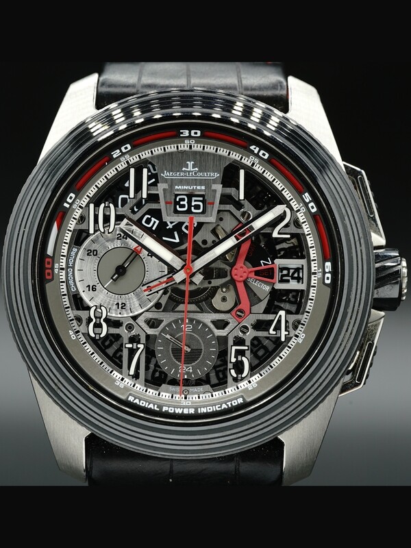 Jaeger LeCoultre Master Compressor Extreme Lab 2 Q203T540