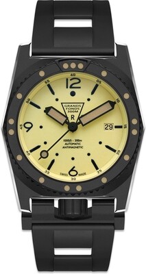 ZRC 1964 French Navy Re-Issue GF41198 Full Lum Dial