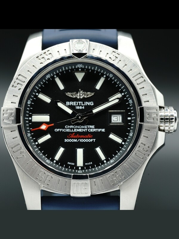 Breitling Avenger II Sea Wolf A1733110/BC30
