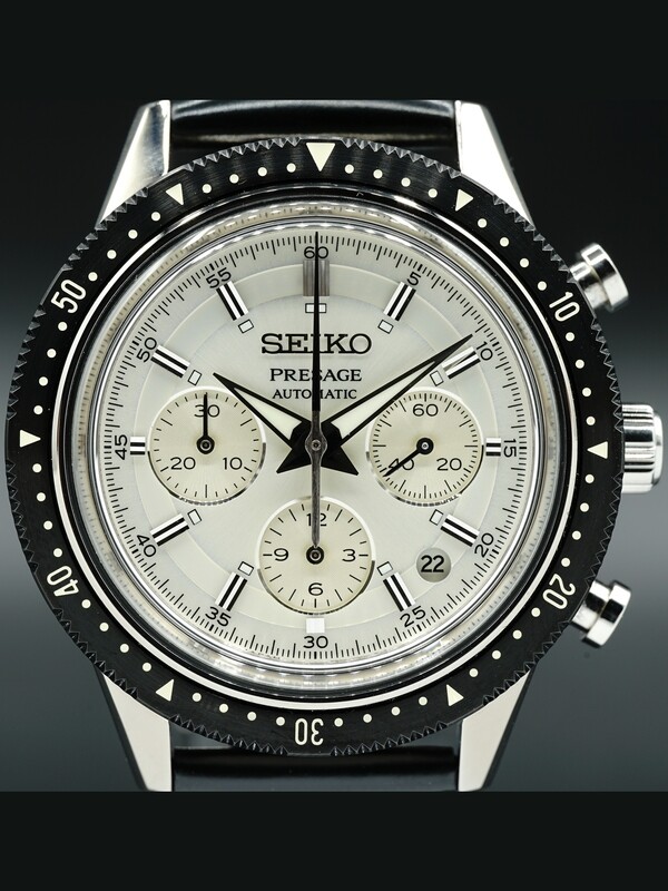 Seiko Presage SRQ031 Limited Edition