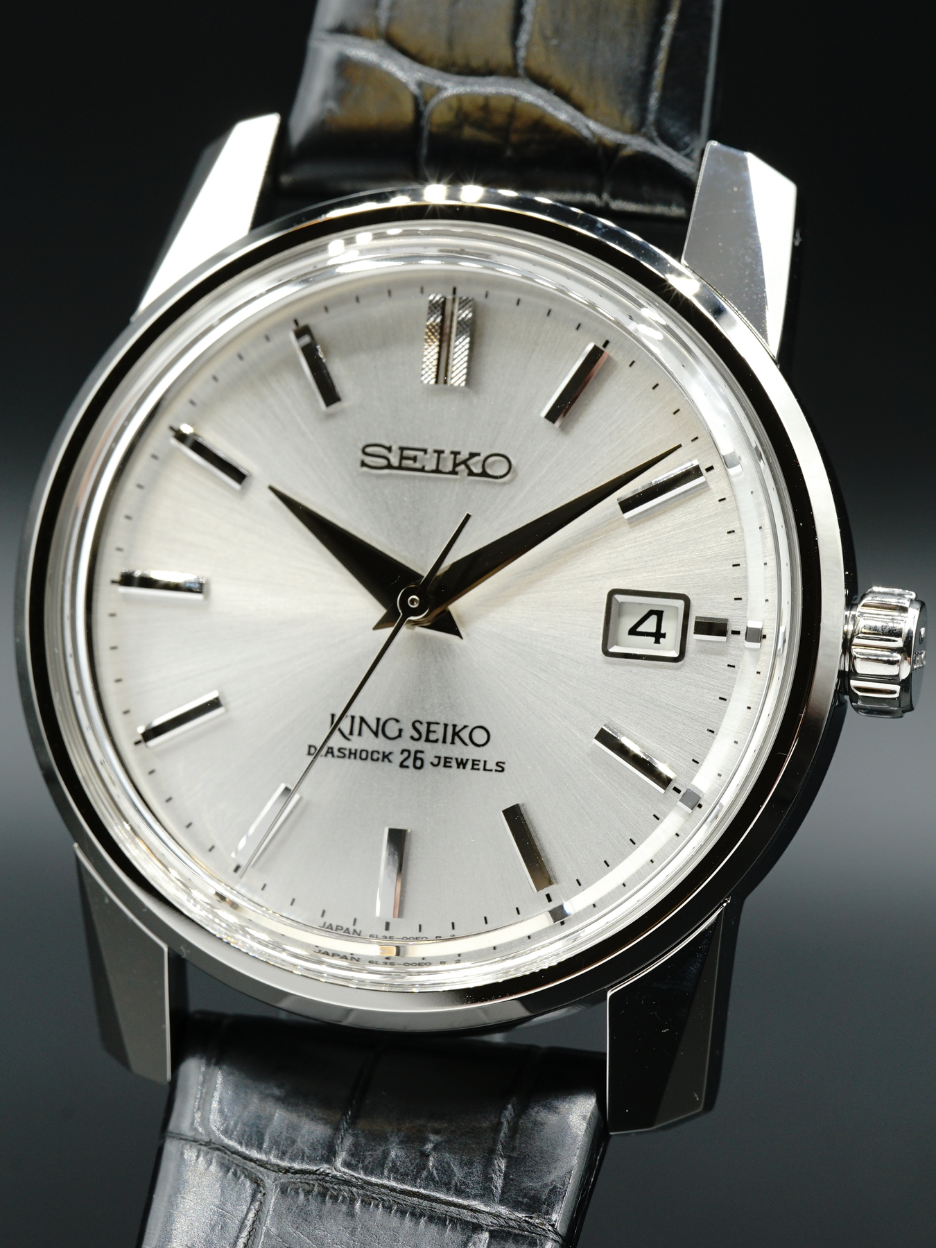 King Seiko KSK SJE083 - Exquisite Timepieces King Seiko KSK SJE083 - Exquisite Timepieces
