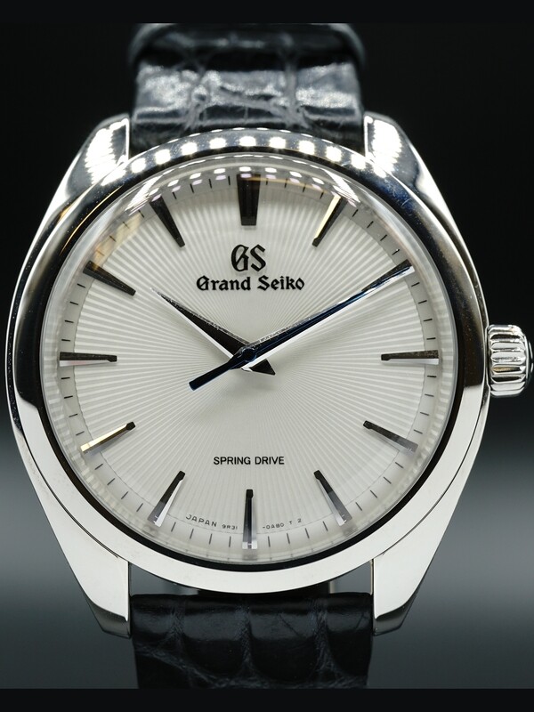 Grand Seiko Elegance SBGY003 White Dial