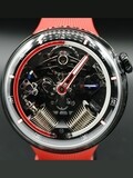 HYT H20 Red Wave Limited Edition