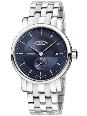 Mühle Glashütte Teutonia II Kleine Sekunde M1-33-42-MB