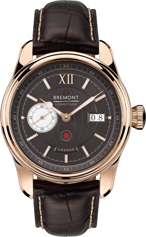 Bremont Longitude White Gold Limited Edition