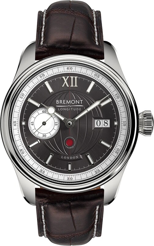 Bremont Longitude Steel Limited Edition