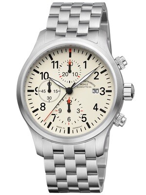 Mühle Glashütte Terrasport I Chronograph M1-37-77-MB